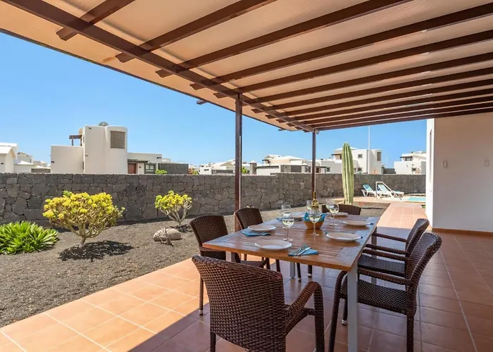 Vista Faro By Villa Playa Blanca (Lanzarote)