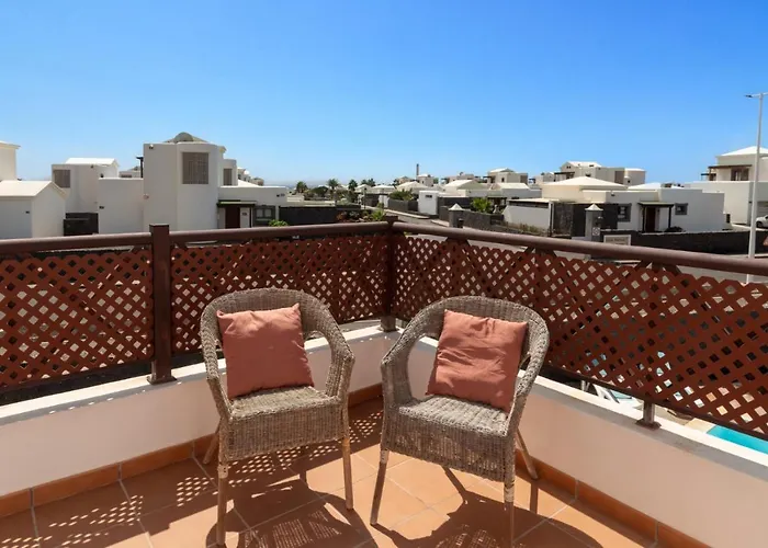 Vista Faro By * Playa Blanca (Lanzarote)