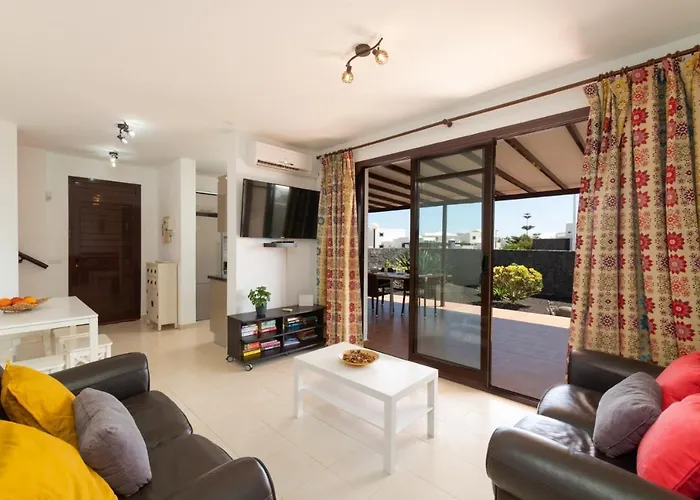 Vista Faro By * Playa Blanca (Lanzarote)